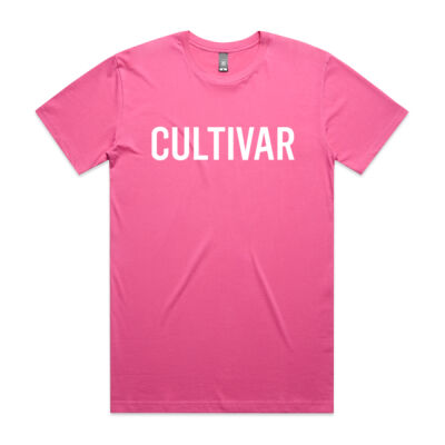 BUTTERFLY EFFECT Pink Athlete Tee Thumbnail