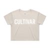CROP TEE - 4062 Thumbnail